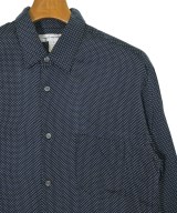 COMME des GARCONS SHIRT（コムデギャルソンシャツ）カジュアルシャツ 紺 サイズ:S メンズ/2200678486047