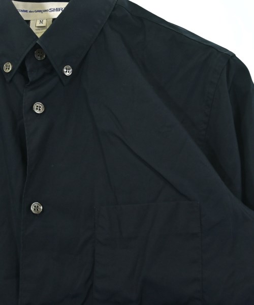 COMME des GARCONS SHIRT（コムデギャルソンシャツ）カジュアルシャツ 紺 サイズ:M メンズ/2200681072039