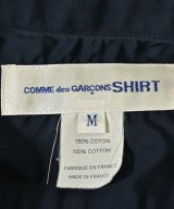 COMME des GARCONS SHIRT（コムデギャルソンシャツ）カジュアルシャツ 紺 サイズ:M メンズ/2200681072039