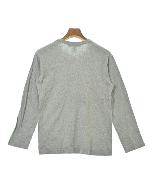 COMME des GARCONS SHIRT（コムデギャルソンシャツ）Tシャツ・カットソー グレー サイズ:S メンズ/2200681096080