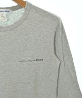 COMME des GARCONS SHIRT（コムデギャルソンシャツ）Tシャツ・カットソー グレー サイズ:S メンズ/2200681096080