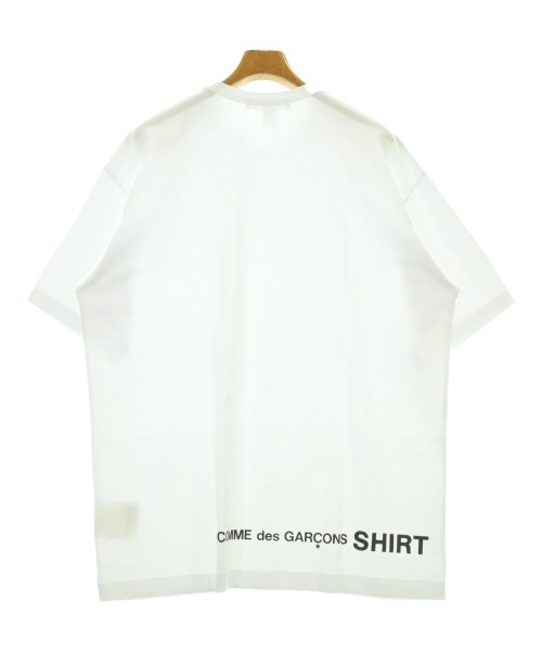 COMME des GARCONS SHIRT（コムデギャルソンシャツ）Tシャツ・カットソー 白 サイズ:M メンズ/2200681208018