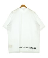 COMME des GARCONS SHIRT（コムデギャルソンシャツ）Tシャツ・カットソー 白 サイズ:M メンズ/2200681208018