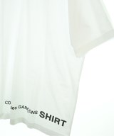 COMME des GARCONS SHIRT（コムデギャルソンシャツ）Tシャツ・カットソー 白 サイズ:M メンズ/2200681208018
