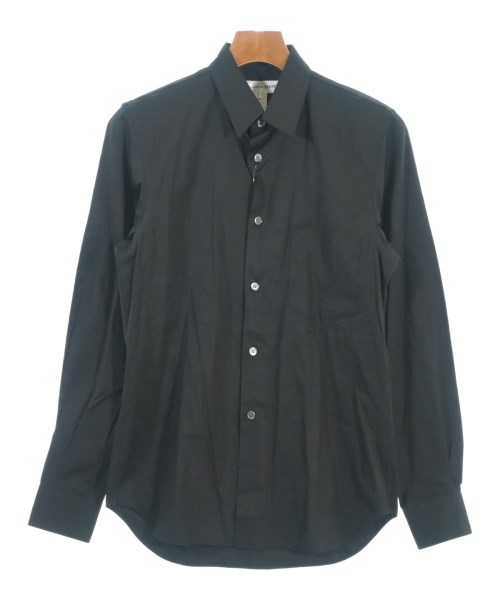 COMME des GARCONS SHIRT(コムデギャルソンシャツ)カジュアルシャツ 黒 サイズ:XS/2200677365046