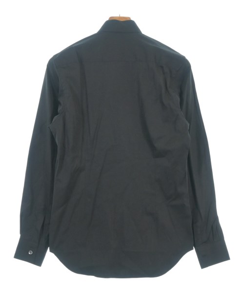 COMME des GARCONS SHIRT（コムデギャルソンシャツ）カジュアルシャツ 黒 サイズ:XS メンズ/2200677365046