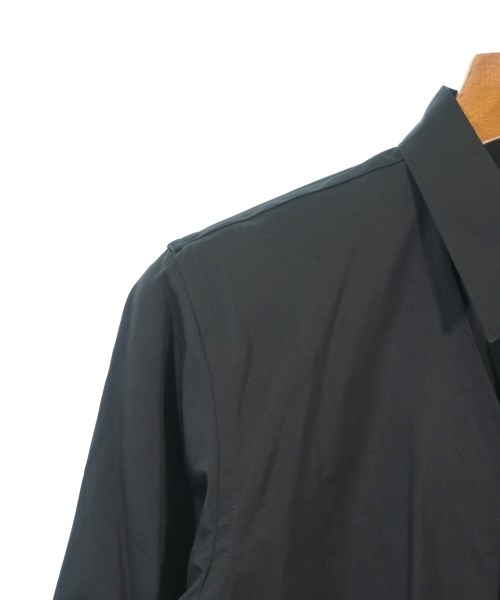 COMME des GARCONS SHIRT（コムデギャルソンシャツ）カジュアルシャツ 黒 サイズ:XS メンズ/2200677365046