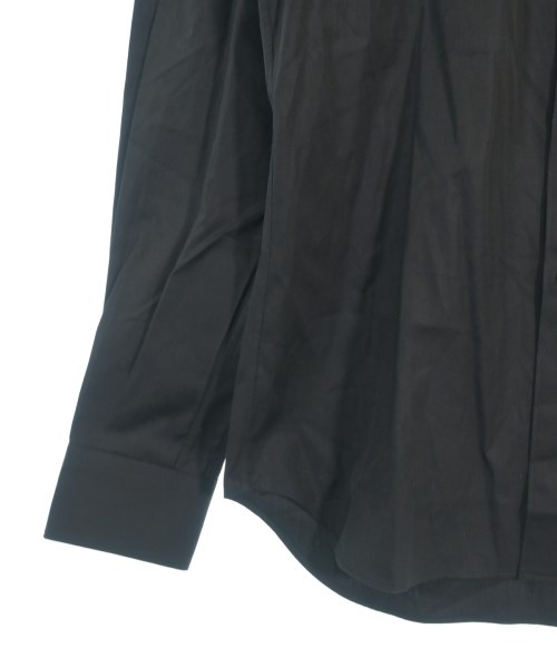 COMME des GARCONS SHIRT（コムデギャルソンシャツ）カジュアルシャツ 黒 サイズ:XS メンズ/2200677365046