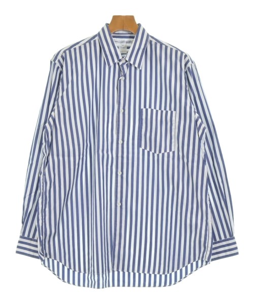 COMME des GARCONS SHIRT(コムデギャルソンシャツ)カジュアルシャツ 青 サイズ:M/2200681626041