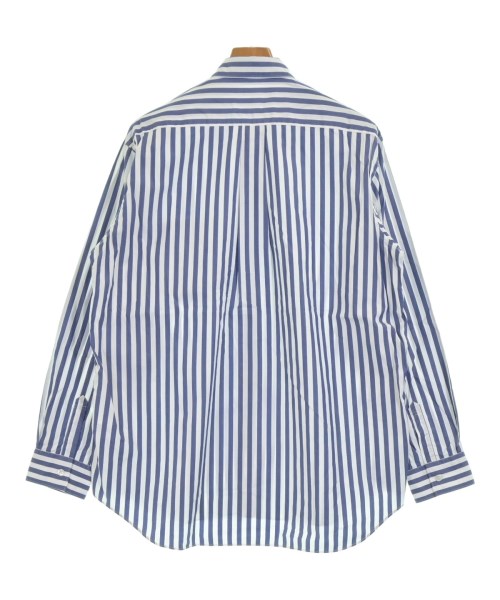 COMME des GARCONS SHIRT（コムデギャルソンシャツ）カジュアルシャツ 青 サイズ:M メンズ/2200681626041