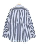 COMME des GARCONS SHIRT（コムデギャルソンシャツ）カジュアルシャツ 青 サイズ:M メンズ/2200681626041