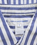 COMME des GARCONS SHIRT（コムデギャルソンシャツ）カジュアルシャツ 青 サイズ:M メンズ/2200681626041