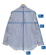 COMME des GARCONS SHIRT（コムデギャルソンシャツ）カジュアルシャツ 青 サイズ:M メンズ/2200681626041