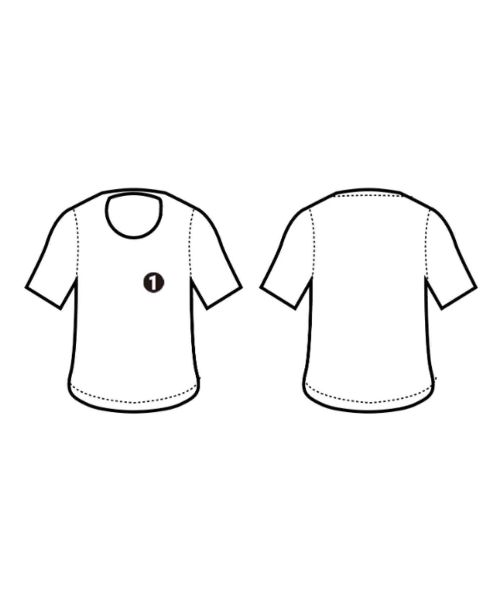 COMME des GARCONS SHIRT（コムデギャルソンシャツ）Tシャツ・カットソー 黒 サイズ:-(M位) メンズ/2200681665057