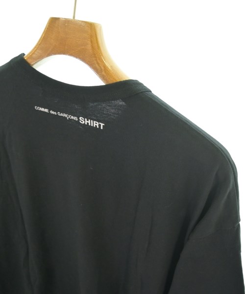 COMME des GARCONS SHIRT（コムデギャルソンシャツ）Tシャツ・カットソー 黒 サイズ:-(M位) メンズ/2200681665057