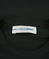 COMME des GARCONS SHIRT（コムデギャルソンシャツ）Tシャツ・カットソー 黒 サイズ:-(M位) メンズ/2200681665057