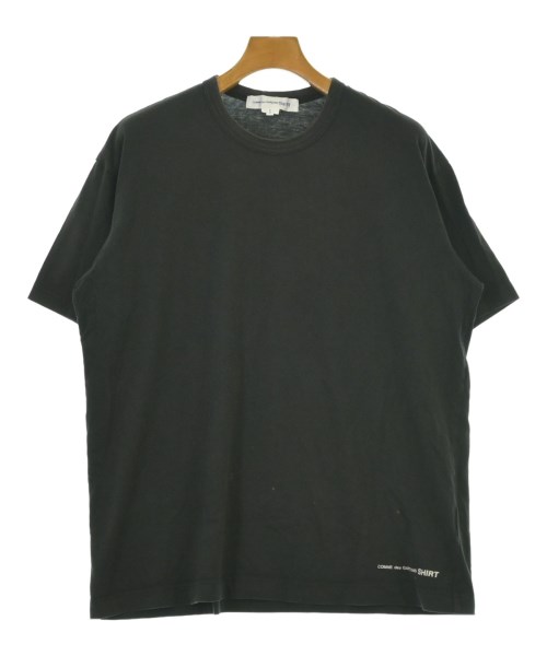 COMME des GARCONS SHIRT(コムデギャルソンシャツ)Tシャツ・カットソー 黒 サイズ:S/2200681898042