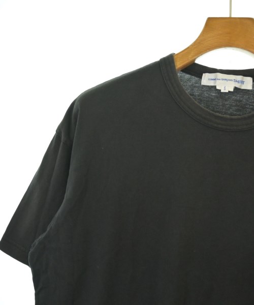 COMME des GARCONS SHIRT（コムデギャルソンシャツ）Tシャツ・カットソー 黒 サイズ:S メンズ/2200681898042