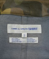 COMME des GARCONS SHIRT（コムデギャルソンシャツ）ステンカラーコート ベージュ サイズ:S メンズ/2200681908093