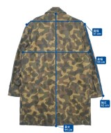 COMME des GARCONS SHIRT（コムデギャルソンシャツ）ステンカラーコート ベージュ サイズ:S メンズ/2200681908093