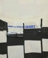 COMME des GARCONS SHIRT（コムデギャルソンシャツ）Tシャツ・カットソー 白 サイズ:S メンズ/2200681908109