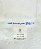 COMME des GARCONS SHIRT（コムデギャルソンシャツ）パーカー 白 サイズ:M メンズ/2200667604124