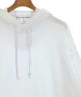 COMME des GARCONS SHIRT（コムデギャルソンシャツ）パーカー 白 サイズ:M メンズ/2200667604124