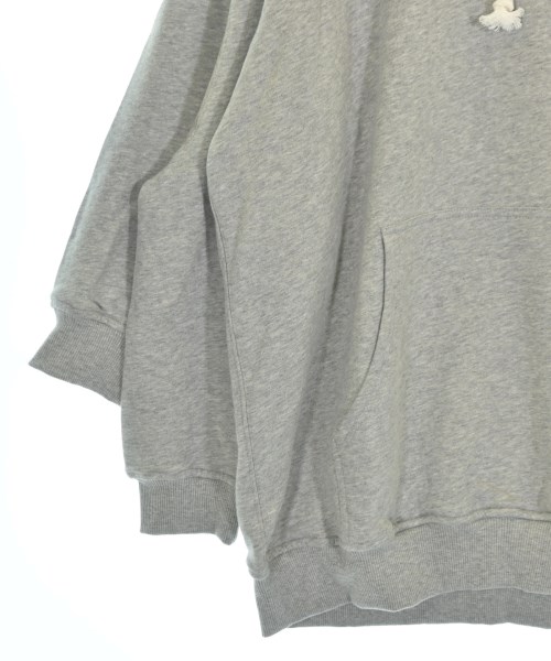 COMME des GARCONS SHIRT（コムデギャルソンシャツ）パーカー グレー サイズ:XL メンズ/2200667604131