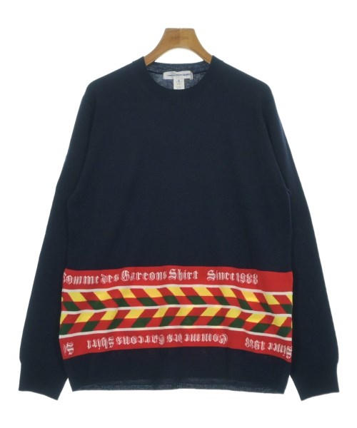 COMME des GARCONS SHIRT(コムデギャルソンシャツ)のニット・セーター サイズ:XL 27,500円