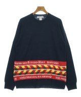 COMME des GARCONS SHIRT（コムデギャルソンシャツ）ニット・セーター 紺 サイズ:XL メンズ/2200667604148