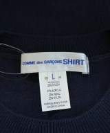 COMME des GARCONS SHIRT（コムデギャルソンシャツ）ニット・セーター 紺 サイズ:L メンズ/2200667604155