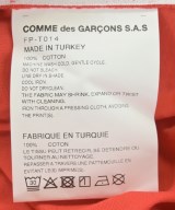 COMME des GARCONS SHIRT（コムデギャルソンシャツ）Tシャツ・カットソー 赤 サイズ:L メンズ/2200667604162