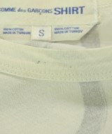 COMME des GARCONS SHIRT（コムデギャルソンシャツ）Tシャツ・カットソー 白 サイズ:S メンズ/2200677029016