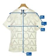 COMME des GARCONS SHIRT（コムデギャルソンシャツ）Tシャツ・カットソー 白 サイズ:S メンズ/2200677029016
