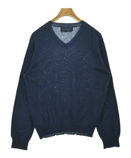 COMME des GARCONS SHIRT（コムデギャルソンシャツ）ニット・セーター 紺 サイズ:M メンズ/2200677153049