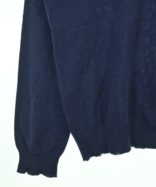 COMME des GARCONS SHIRT（コムデギャルソンシャツ）ニット・セーター 紺 サイズ:M メンズ/2200677153049