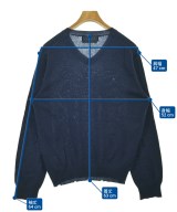 COMME des GARCONS SHIRT（コムデギャルソンシャツ）ニット・セーター 紺 サイズ:M メンズ/2200677153049