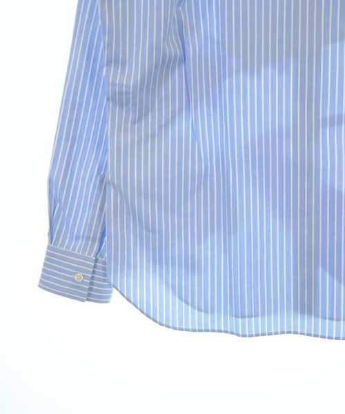 COMME des GARCONS SHIRT（コムデギャルソンシャツ）カジュアルシャツ 青 サイズ:M メンズ/2200681926028