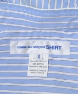 COMME des GARCONS SHIRT（コムデギャルソンシャツ）カジュアルシャツ 青 サイズ:M メンズ/2200681926028