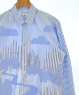 COMME des GARCONS SHIRT（コムデギャルソンシャツ）カジュアルシャツ 青 サイズ:M メンズ/2200681926028