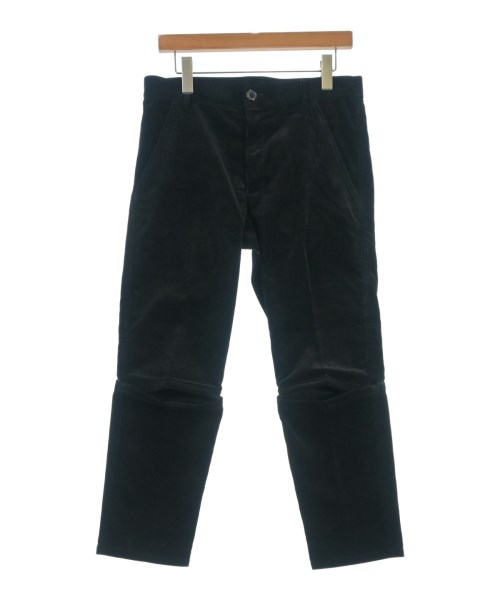 COMME des GARCONS SHIRT(コムデギャルソンシャツ)チノパン 黒 サイズ:XS/2200681983168