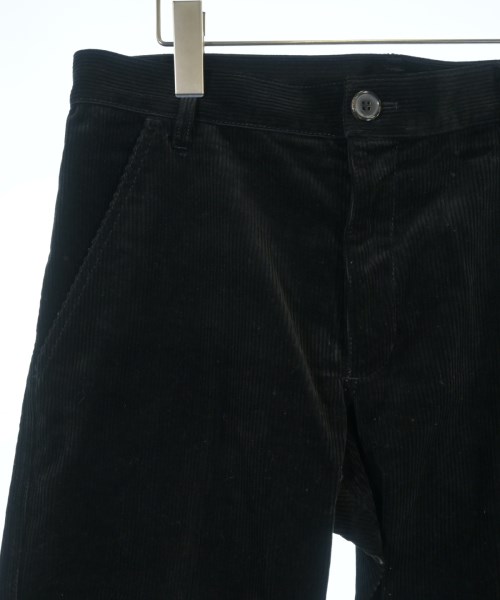 COMME des GARCONS SHIRT（コムデギャルソンシャツ）チノパン 黒 サイズ:XS メンズ/2200681983168