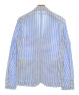 COMME des GARCONS SHIRT（コムデギャルソンシャツ）カジュアルジャケット 青 サイズ:XS メンズ/2200681984011