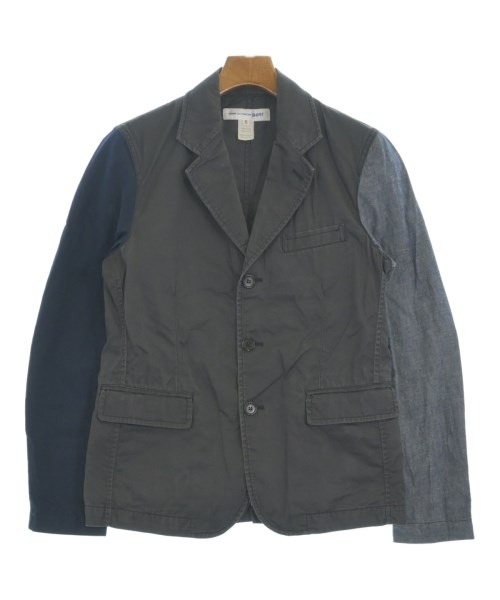 COMME des GARCONS SHIRT(コムデギャルソンシャツ)テーラードジャケット グレー サイズ:XS/2200681984028