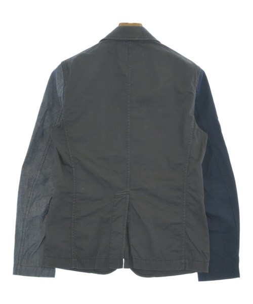 COMME des GARCONS SHIRT（コムデギャルソンシャツ）テーラードジャケット グレー サイズ:XS メンズ/2200681984028