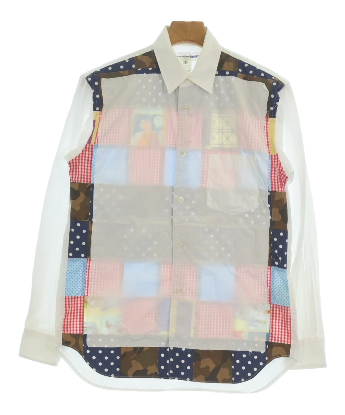 COMME des GARCONS SHIRT（コムデギャルソンシャツ）カジュアルシャツ