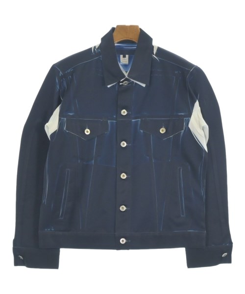 COMME des GARCONS SHIRT(コムデギャルソンシャツ)その他 紺 サイズ:S/2200681984042