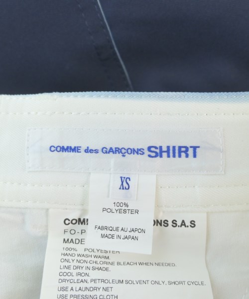 COMME des GARCONS SHIRT（コムデギャルソンシャツ）その他 紺 サイズ:XS メンズ/2200681984059
