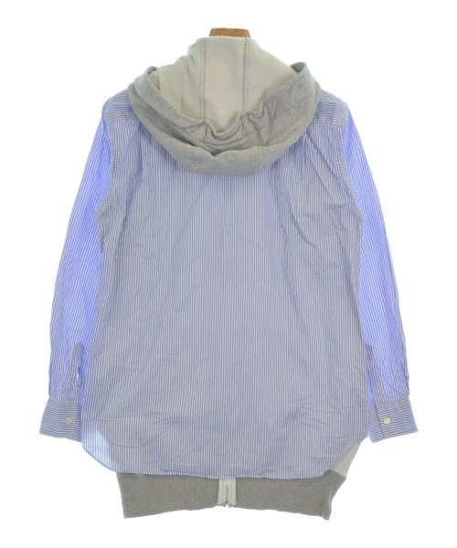COMME des GARCONS SHIRT（コムデギャルソンシャツ）カジュアルシャツ グレー サイズ:XS メンズ/2200681984073