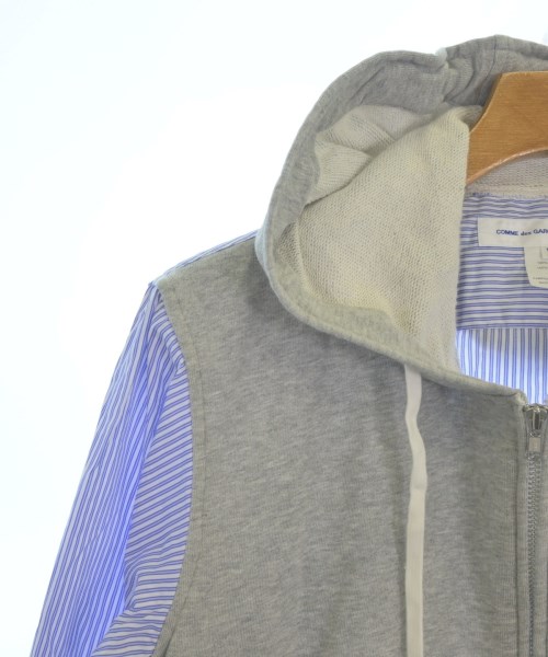 COMME des GARCONS SHIRT（コムデギャルソンシャツ）カジュアルシャツ グレー サイズ:XS メンズ/2200681984073